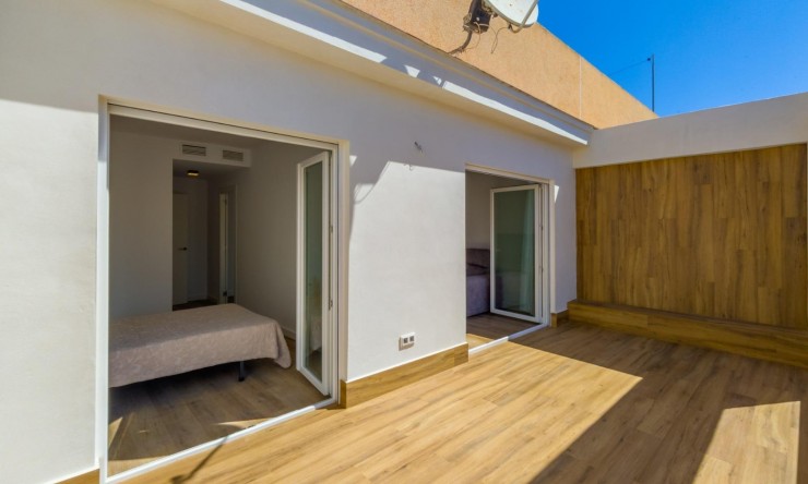Revente - Attique -
Playa Del Cura