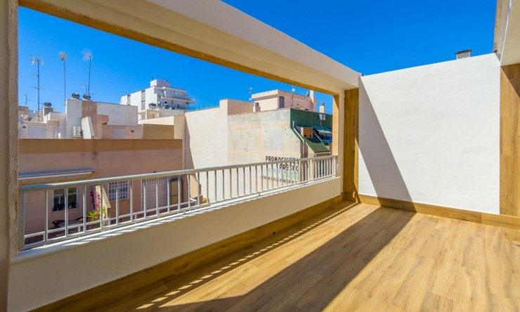 Revente - Attique -
Playa Del Cura
