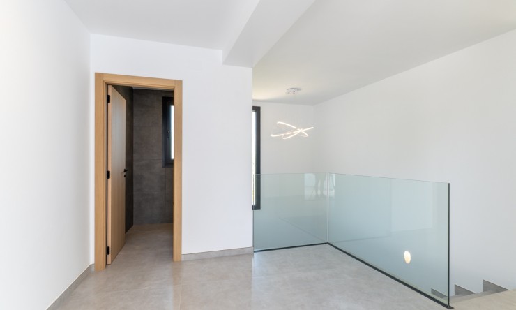 Nowe budownictwo - Willa -
Moraira - Benimeit