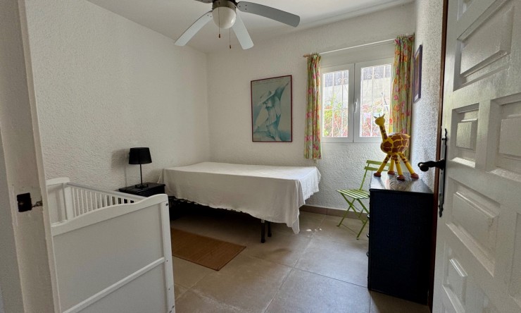 Resale - Villa -
Jávea - Cap Marti