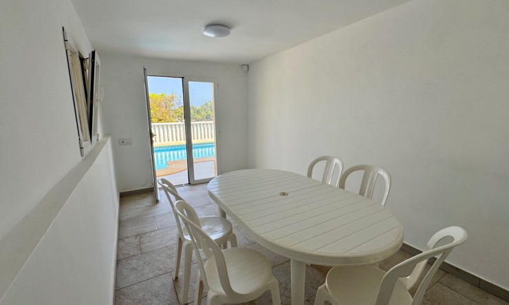 Resale - Villa -
Jávea - Cap Marti
