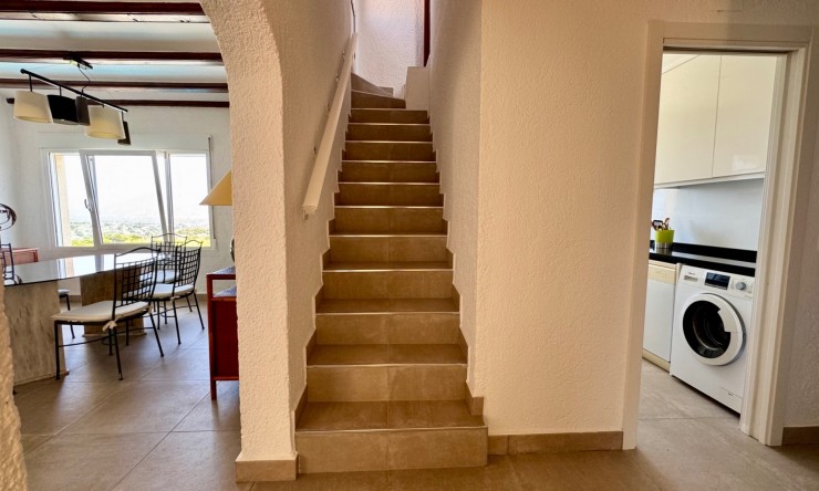 Resale - Villa -
Jávea - Cap Marti
