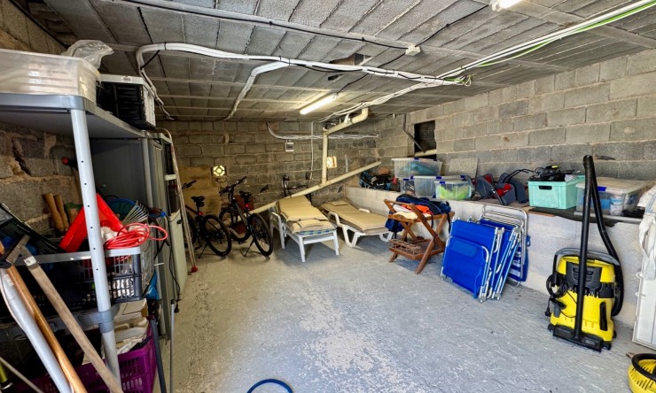 Resale - Villa -
Jávea - Cap Marti