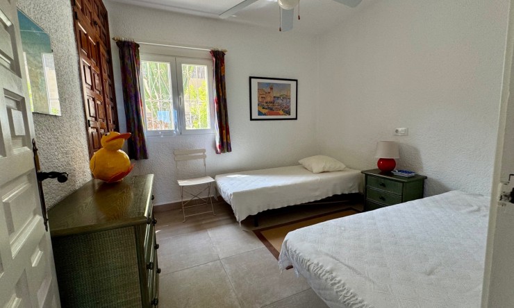 Resale - Villa -
Jávea - Cap Marti