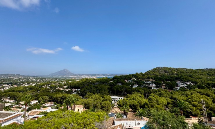 Resale - Villa -
Jávea - Cap Marti