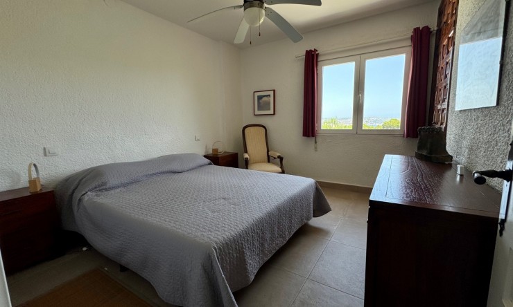 Resale - Villa -
Jávea - Cap Marti