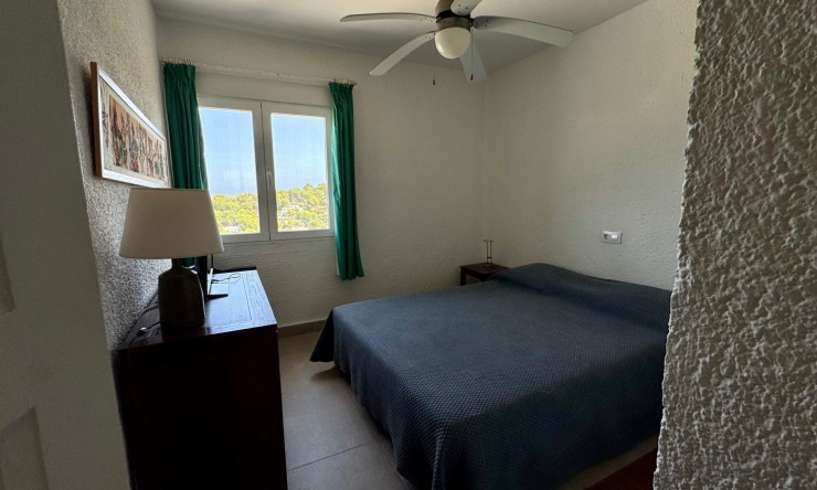 Resale - Villa -
Jávea - Cap Marti