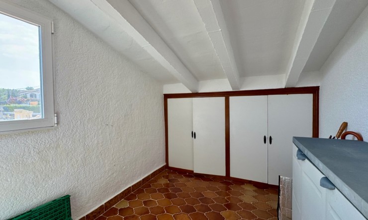 Resale - Villa -
Jávea - Cap Marti