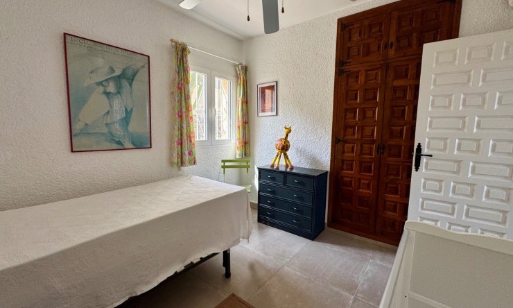 Resale - Villa -
Jávea - Cap Marti