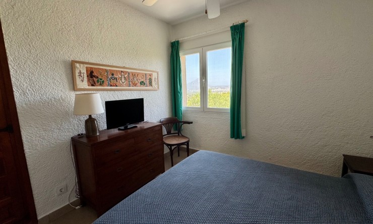 Resale - Villa -
Jávea - Cap Marti