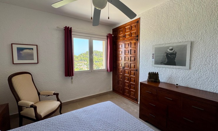 Resale - Villa -
Jávea - Cap Marti