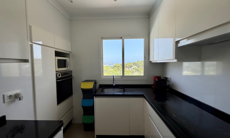 Resale - Villa -
Jávea - Cap Marti