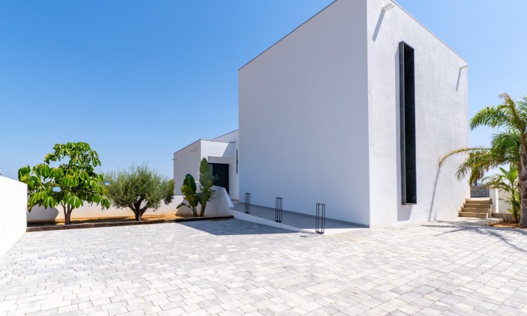 Nueva construcción  - Villa -
Moraira - Benimeit