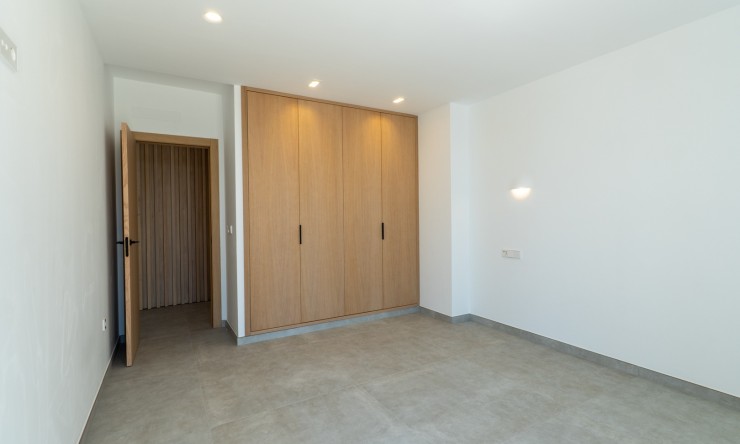 Nueva construcción  - Villa -
Moraira - Benimeit