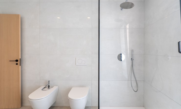 Nueva construcción  - Villa -
Moraira - Benimeit
