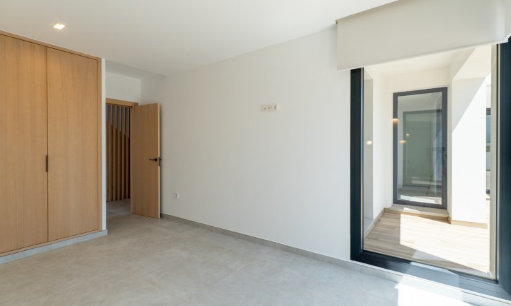 Nueva construcción  - Villa -
Moraira - Benimeit