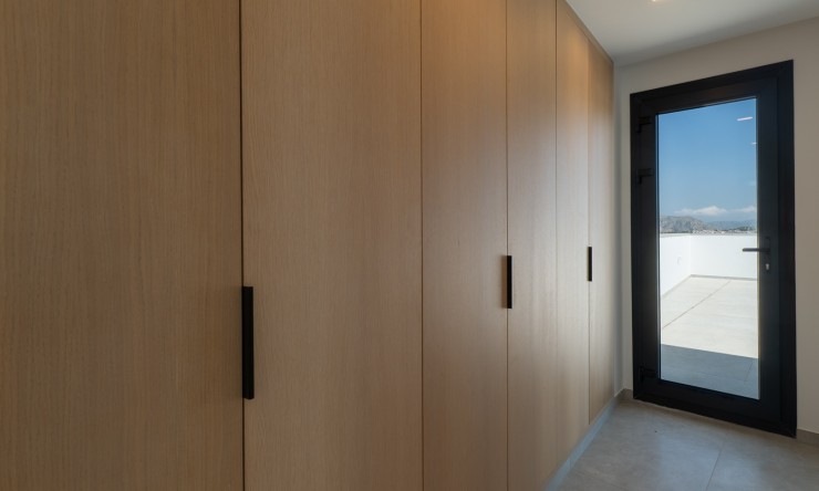 Nueva construcción  - Villa -
Moraira - Benimeit