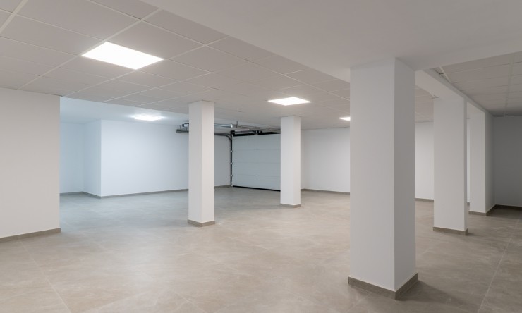 Nueva construcción  - Villa -
Moraira - Benimeit