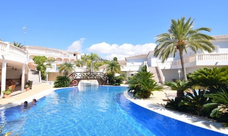 Resale - Apartment -
Benissa - La Fustera