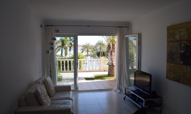 Resale - Apartment -
Benissa - La Fustera
