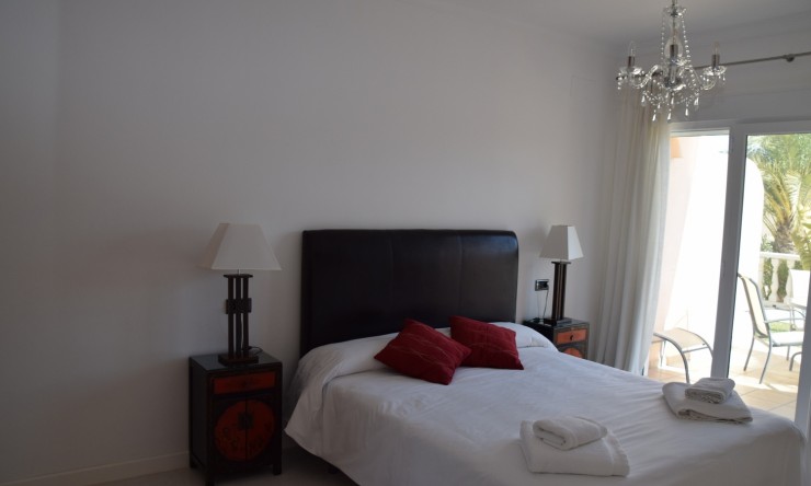 Resale - Apartment -
Benissa - La Fustera