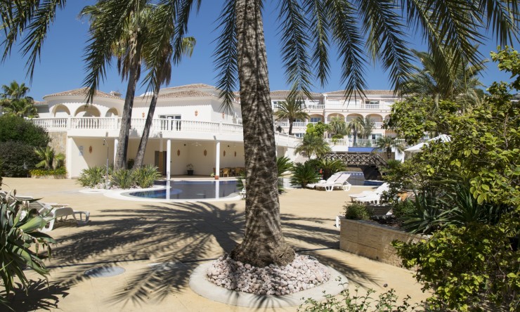 Resale - Apartment -
Benissa - La Fustera
