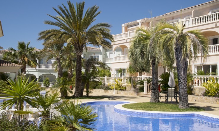Resale - Apartment -
Benissa - La Fustera