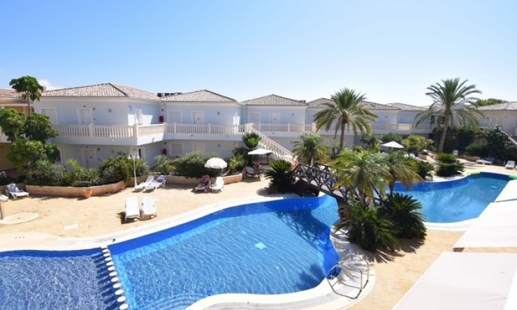 Resale - Apartment -
Benissa - La Fustera