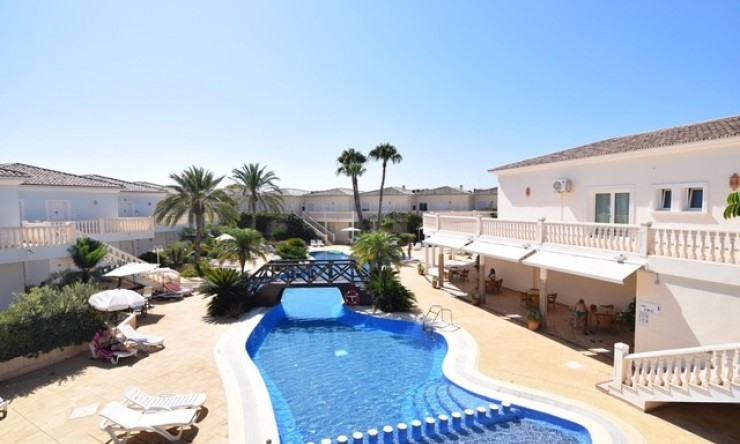 Resale - Apartment -
Benissa - La Fustera