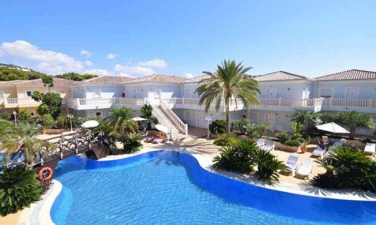 Resale - Apartment -
Benissa - La Fustera
