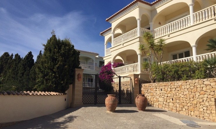 Resale - Apartment -
Benissa - La Fustera