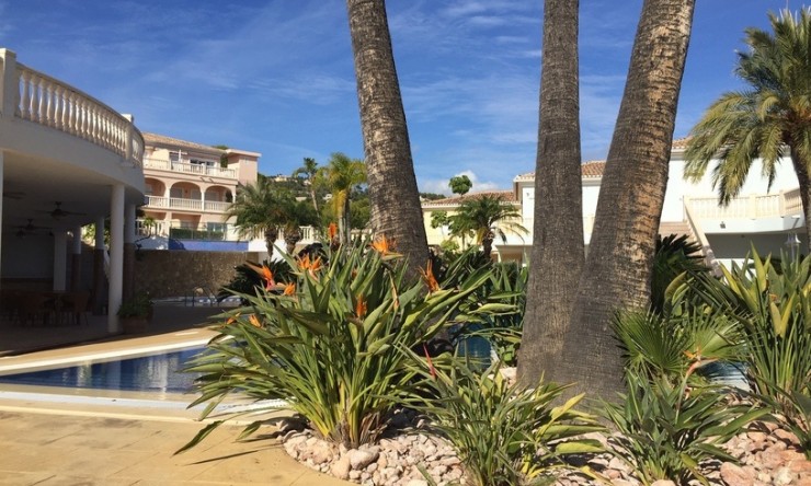 Resale - Apartment -
Benissa - La Fustera