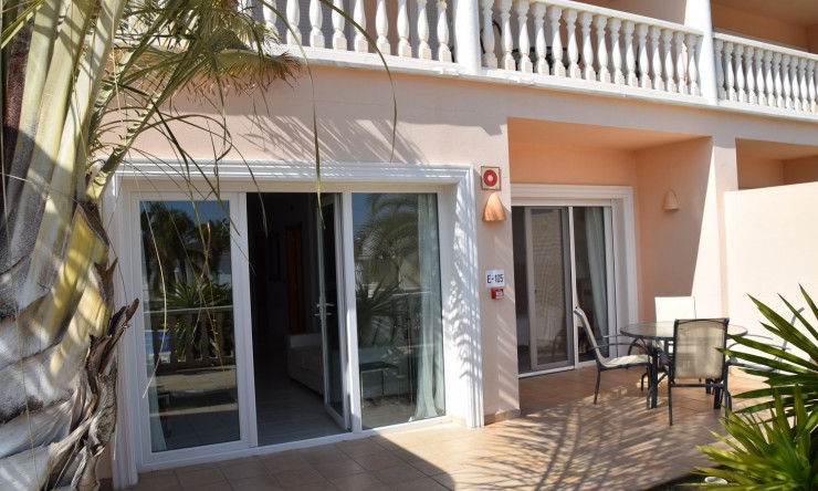 Resale - Apartment -
Benissa - La Fustera