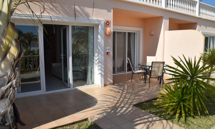 Resale - Apartment -
Benissa - La Fustera