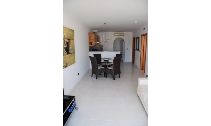 Resale - Apartment -
Benissa - La Fustera
