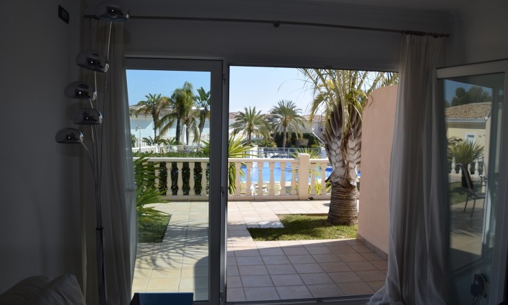 Resale - Apartment -
Benissa - La Fustera