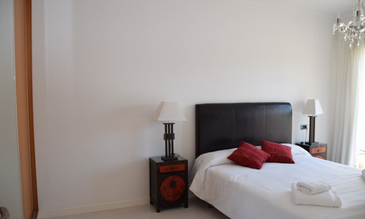 Resale - Apartment -
Benissa - La Fustera