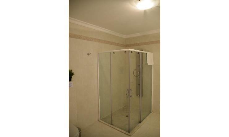 Resale - Apartment -
Benissa - La Fustera