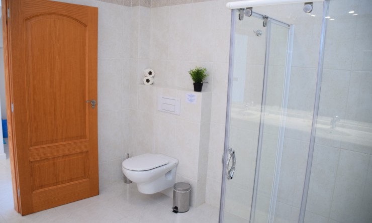 Resale - Apartment -
Benissa - La Fustera