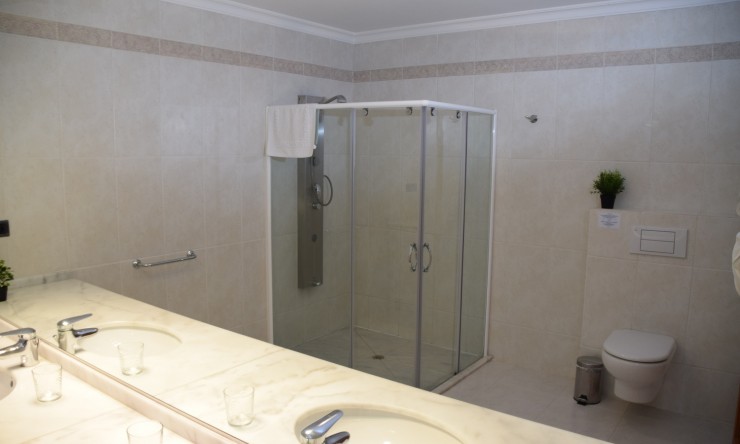 Resale - Apartment -
Benissa - La Fustera