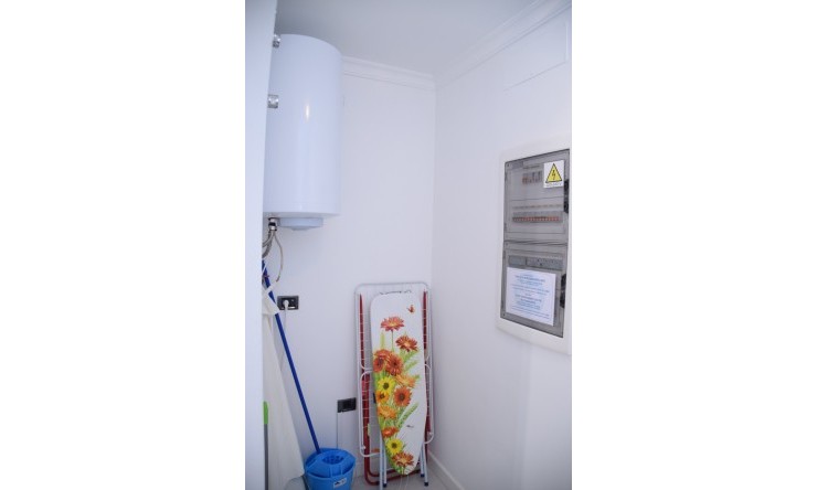 Resale - Apartment -
Benissa - La Fustera