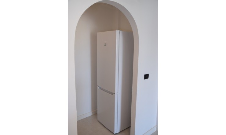 Resale - Apartment -
Benissa - La Fustera
