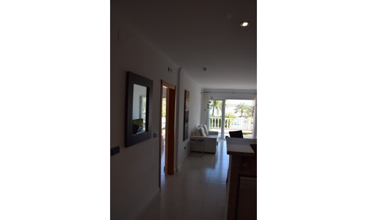 Resale - Apartment -
Benissa - La Fustera