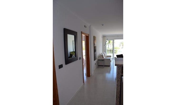 Resale - Apartment -
Benissa - La Fustera