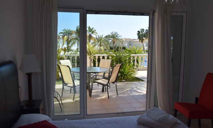 Resale - Apartment -
Benissa - La Fustera