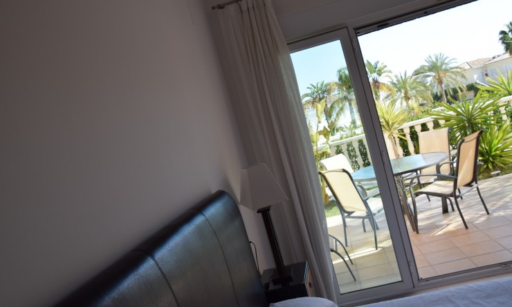 Resale - Apartment -
Benissa - La Fustera
