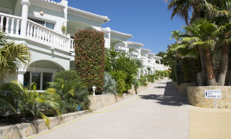Resale - Apartment -
Benissa - La Fustera