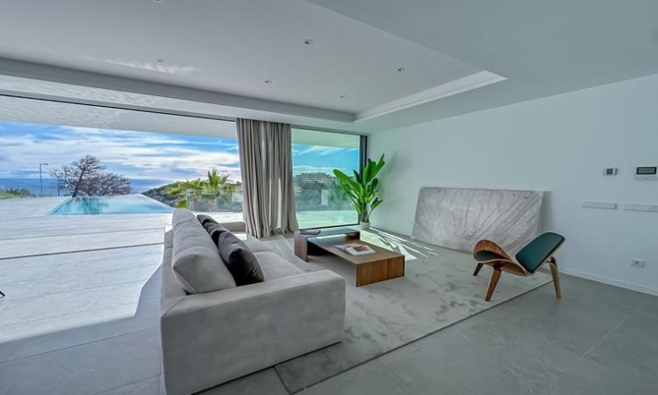 Resale - Villa -
Altea - Altea Hills