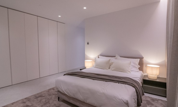 Resale - Villa -
Altea - Altea Hills