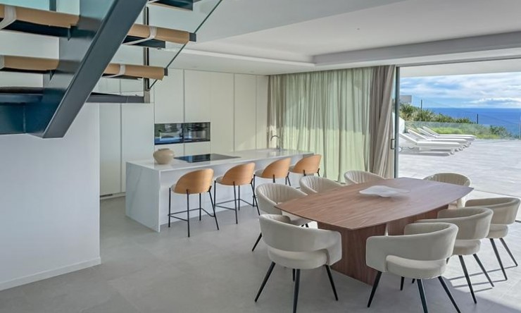 Resale - Villa -
Altea - Altea Hills